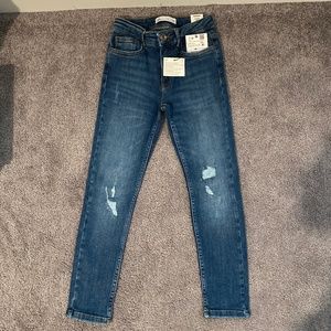 Girls Zara Jeans